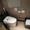 HOTEL VARKIN（ヴァーキン）(豊島区/ラブホテル)の写真『202号室　トイレ』by ところてんえもん