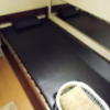 レンタルルーム ビスタ(新宿区/ラブホテル)の写真『3号室ベッド』by 情報屋Ｘ