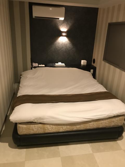 HOTEL RIO（リオ）(新宿区/ラブホテル)の写真『202ベッド』by 夢幻人