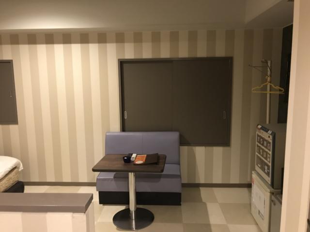 HOTEL RIO（リオ）(新宿区/ラブホテル)の写真『202ソファ』by 夢幻人