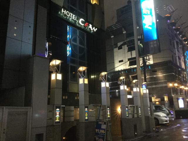 HOTEL CEAN新宿（セアン）(新宿区/ラブホテル)の写真『ホテル外観』by ACB48