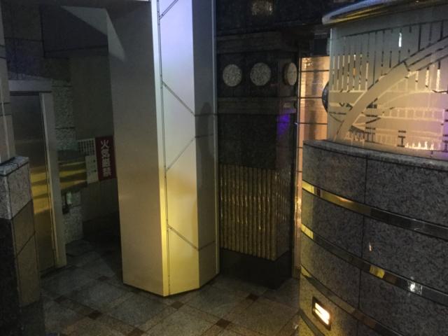 HOTEL CEAN新宿（セアン）(新宿区/ラブホテル)の写真『ホテル入口』by ACB48