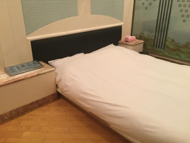 HOTEL CEAN新宿（セアン）(新宿区/ラブホテル)の写真『705号室、ベッド』by ACB48