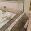 HOTEL CEAN新宿（セアン）(新宿区/ラブホテル)の写真『705号室、トイレからガラス越しに見た浴室』by ACB48