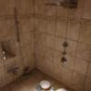 HOTEL LUXE（リュクス）(名古屋市東区/ラブホテル)の写真『307号室浴室２』by エロスギ紳士
