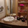 HOTEL LUXE（リュクス）(名古屋市東区/ラブホテル)の写真『307号室洗面台』by エロスギ紳士