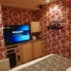 HOTEL LUXE（リュクス）(名古屋市東区/ラブホテル)の写真『307号室ベッドルーム４』by エロスギ紳士
