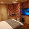 HOTEL LUXE（リュクス）(名古屋市東区/ラブホテル)の写真『307号室ベッドルーム２』by エロスギ紳士
