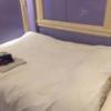 hotel SKY ROAD(豊島区/ラブホテル)の写真『206号室 ベッド』by ちげ