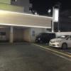 ファインガーデン十三(大阪市/ラブホテル)の写真『駐車場』by まさおJリーグカレーよ
