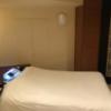 センチュリー(千葉市中央区/ラブホテル)の写真『101号室、ベッド』by かとう茨城47