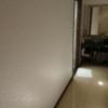 トキワ(豊島区/ラブホテル)の写真『603号室、玄関入って正面通路の先に風呂、トイレ、洗面所があります』by ビデ三郎