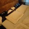 トキワ(豊島区/ラブホテル)の写真『603号室、ベッド』by ビデ三郎