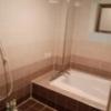 hotel GOLF3 厚木(厚木市/ラブホテル)の写真『B301号室利用。お風呂です。広さはありますが、TVやジャグジーはありません。』by キジ