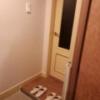 hotel GOLF3 厚木(厚木市/ラブホテル)の写真『B301号室利用。玄関です。扉がやっぱりﾗﾌﾞﾎの作りだなぁと。』by キジ