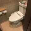 ホテル プランタン(台東区/ラブホテル)の写真『(203号室)トイレ。キレイで清潔感あふれる感じでした。』by こーめー