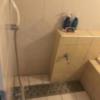 ホテル プランタン(台東区/ラブホテル)の写真『(203号室)浴室。ボディーソープ無香料とリンスインシャンプー。』by こーめー