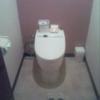 HOTEL STATION3(台東区/ラブホテル)の写真『102号室 トイレは広くてオシュレット装備。120分3500円で、この装備は嬉しいです。』by セイムス