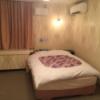 ホテルシティ(立川市/ラブホテル)の写真『301号室 ベッド』by タウラス
