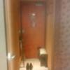 HOTEL GRASSINO URBAN RESORT(立川市/ラブホテル)の写真『403号室　部屋の中から玄関』by 140キロの坊主