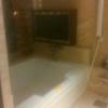 HOTEL GRASSINO URBAN RESORT(立川市/ラブホテル)の写真『403号室　内風呂』by 140キロの坊主