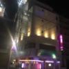 ホテル COLORE（コローレ）(墨田区/ラブホテル)の写真『夜の外観』by タウラス