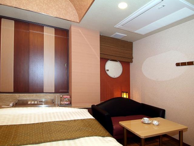 ホテル ビッグアップル(尼崎市/ラブホテル)の写真『106号室(ホテル関係者の提供)』by OISO（運営スタッフ）