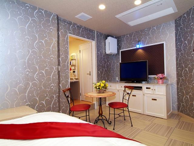 ホテル ビッグアップル(尼崎市/ラブホテル)の写真『207号室(ホテル関係者の提供)』by OISO（運営スタッフ）