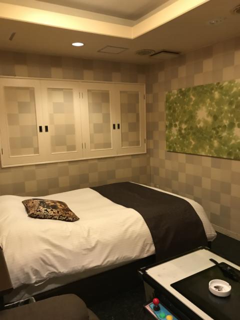ラピア(新宿区/ラブホテル)の写真『205号室の室内②』by 少佐
