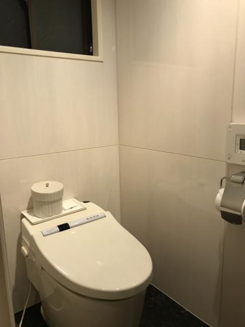 ラピア(新宿区/ラブホテル)の写真『205号室のトイレ②』by 少佐