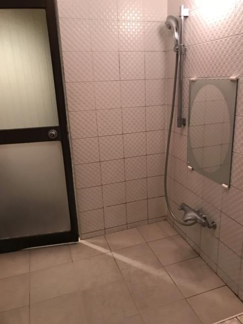 ラピア(新宿区/ラブホテル)の写真『205号室の浴室③』by 少佐