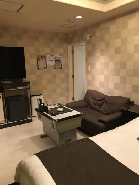 ラピア(新宿区/ラブホテル)の写真『205号室の室内⑥』by 少佐