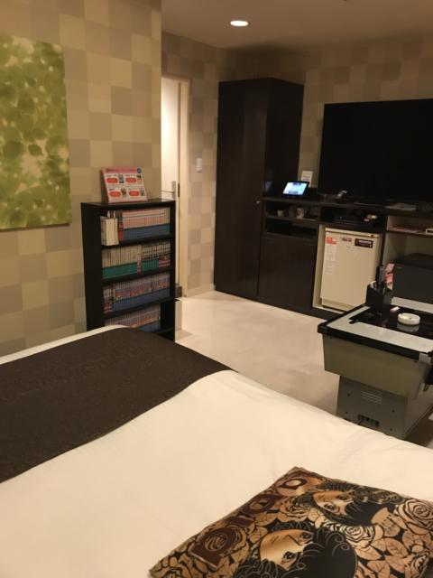 ラピア(新宿区/ラブホテル)の写真『205号室の室内④』by 少佐