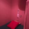 レンタルルーム アップル(港区/ラブホテル)の写真『1号室 ベッド』by 巨乳輪ファン