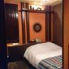 HOTEL MASHA（マシャ）(豊島区/ラブホテル)の写真『302号室 室内に入ってドアも無く部屋が見える』by なめろう