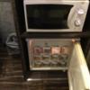 HOTEL Lios3（リオススリー）(品川区/ラブホテル)の写真『302号室、電子レンジ、販売用冷蔵庫』by ACB48