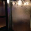 HOTEL Perrier(ペリエ)(新宿区/ラブホテル)の写真『401号室 バスルーム ベッドルーム側の化粧ガラス張り』by サトナカ