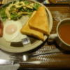 HOTEL GRASSINO URBAN RESORT(立川市/ラブホテル)の写真『無料朝食（洋食）』by ホテルレポったー