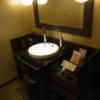 HOTEL LA SEINE（ラセーヌ）(市川市/ラブホテル)の写真『208号室 洗面』by ホテルレポったー