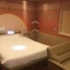 Utovilla（ユートビラ）HOTEL555 沼津店(沼津市/ラブホテル)の写真『52号室ベッドルーム』by さまよう旅人