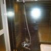 HOTEL ZERO MARUYAMA(渋谷区/ラブホテル)の写真『303号室（シャワー部分2点固定式シャワーヘッドは横向き）』by 格付屋
