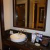 HOTEL AILU(アイル)(豊島区/ラブホテル)の写真『301号室（洗面台）』by 格付屋