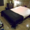 ホテル Reve(町田市/ラブホテル)の写真『406号室、ベッド』by もんが～