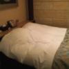 HOTEL MASHA（マシャ）(豊島区/ラブホテル)の写真『301号室、ベッド』by ACB48