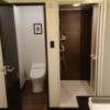 HOTEL UNO(ウノ)(川口市/ラブホテル)の写真『101号室　トイレ・シャワー室』by なつやま