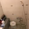 PRINCESS2世(台東区/ラブホテル)の写真『801号室浴室。シャワーのお湯40℃でも熱めなので30℃から調整しても良いかと。』by リカ