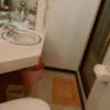 ホテルLALA33(豊島区/ラブホテル)の写真『305　トイレ一体型の洗面所』by ゆかるん