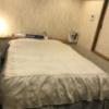 ホテル L&F（リトルフラッパー）(静岡市駿河区/ラブホテル)の写真『205号室ベッド』by まさおJリーグカレーよ