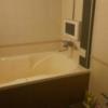 イーアイ五反田(品川区/ラブホテル)の写真『403シャワールームがめちゃくちゃ広い！３人入れる。足伸ばして浴槽使ってもまだまだ余裕。』by ゆうじい