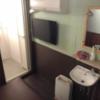 レンタルルーム アプレ(港区/ラブホテル)の写真『403号室、ベッドサイド』by かとう茨城47